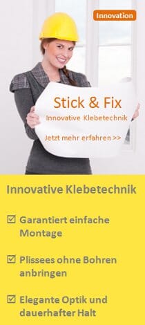Innovative Klebetechnik