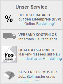Unser Service