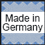 Hergestellt in Deutschland