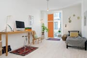 Crepp-Color-4028 Arbeitszimmer