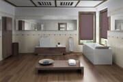 Duo-4009 Badezimmer