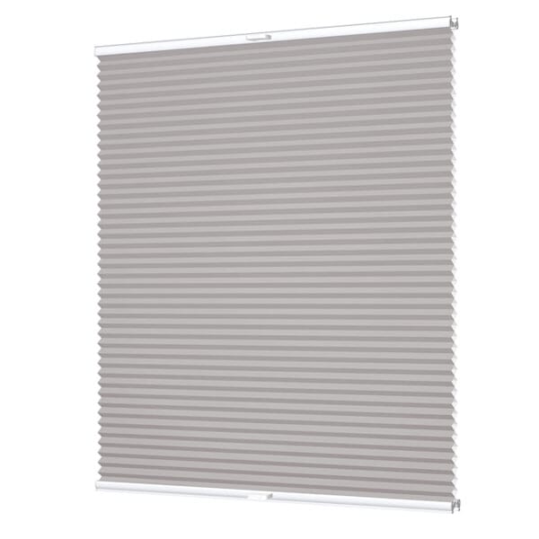Plissee Novella Blackout 5044 Schienenbild
