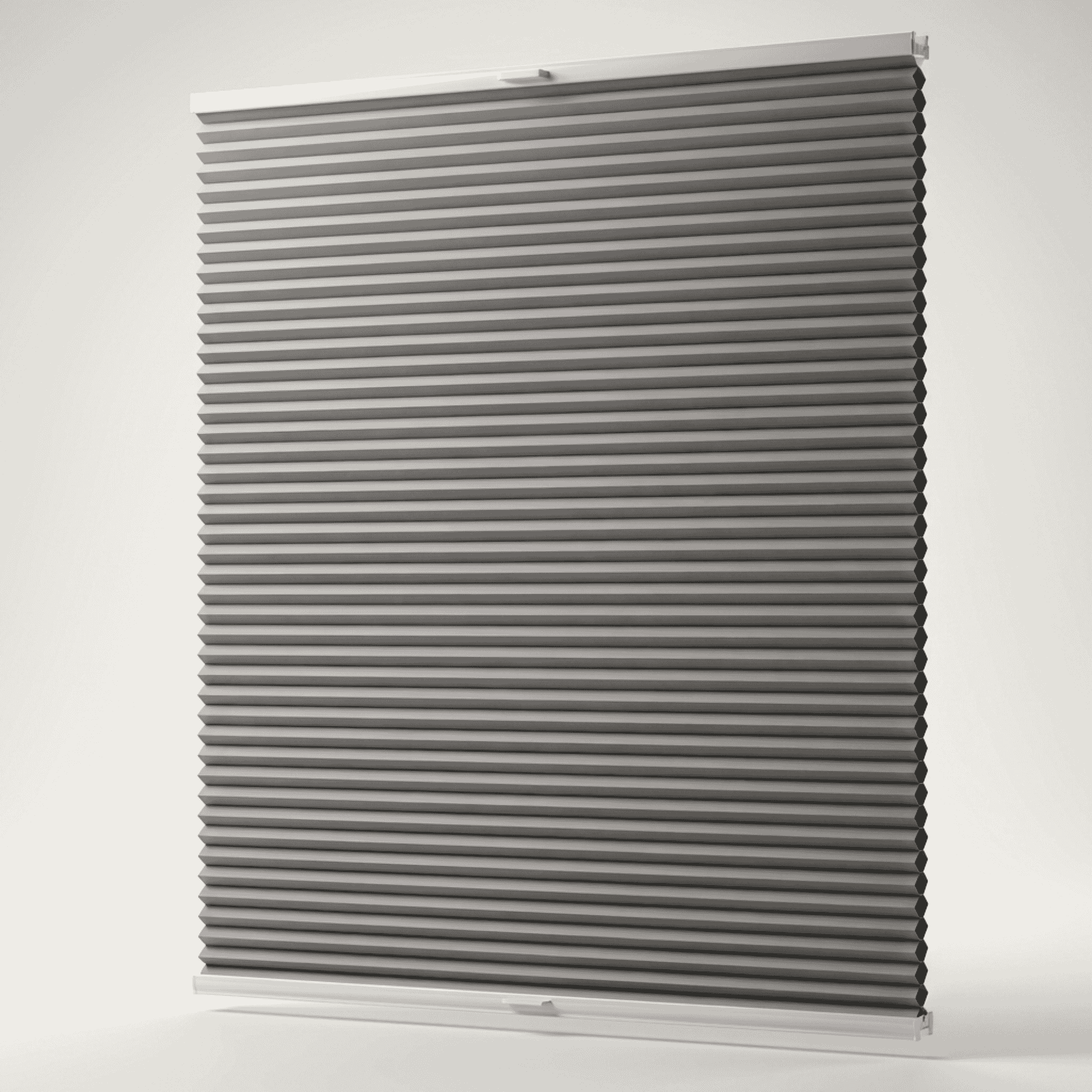 Plissee Novella Blackout 5046 Schienenbild