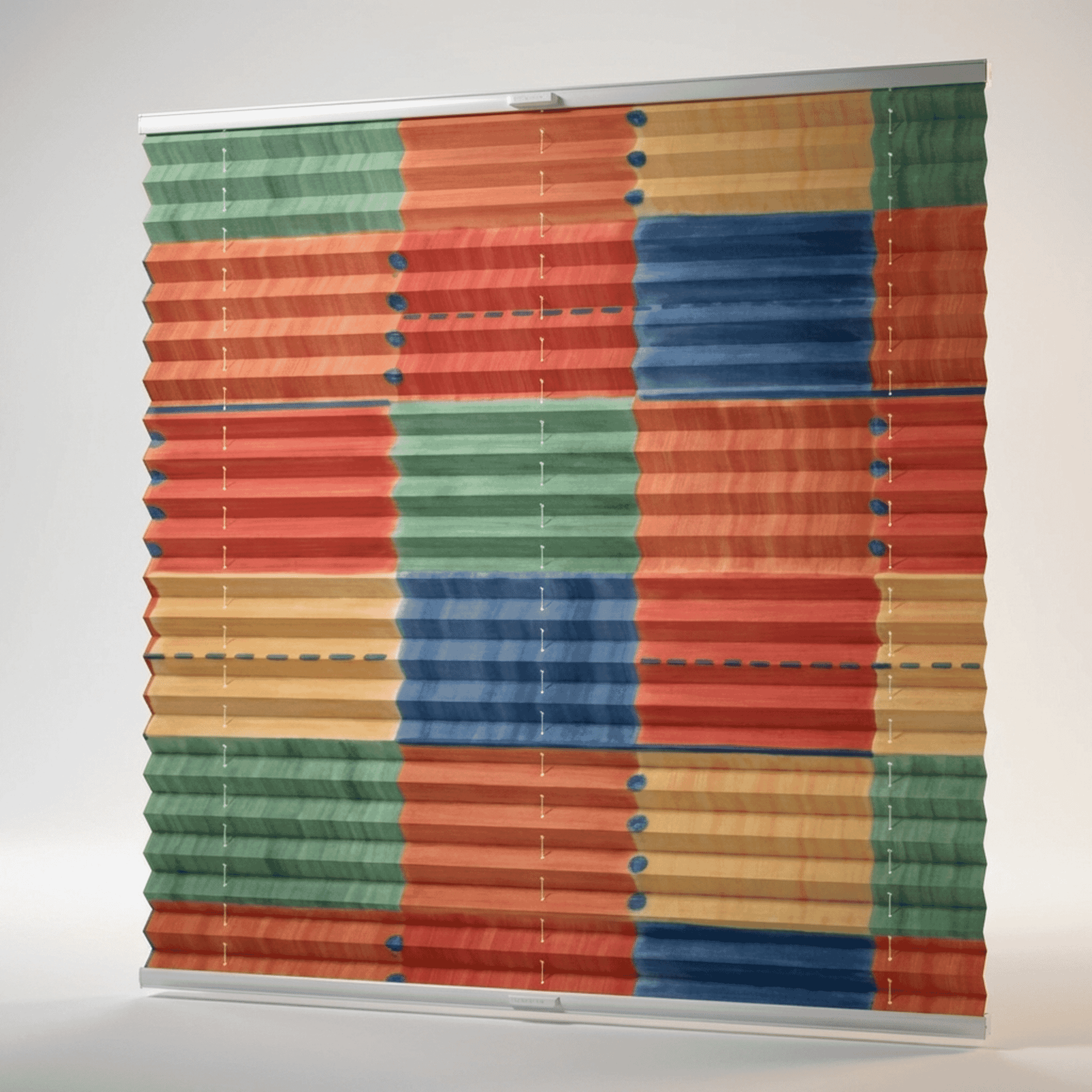 Quadrate-4042 Schienenbild