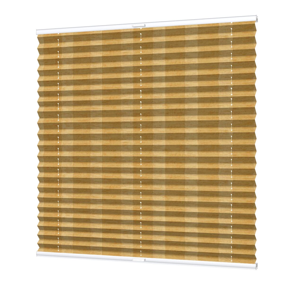 DII Überwurf-Decke Mit Geflochtenen Streifen – Baumwolle In Honey Gold Für Couch, Bett & Mehr