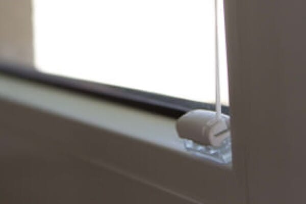 Plissee Faltrollo inkl Klemmträger ohne Bohren Fenster 68x215 cm Sichtschutz 