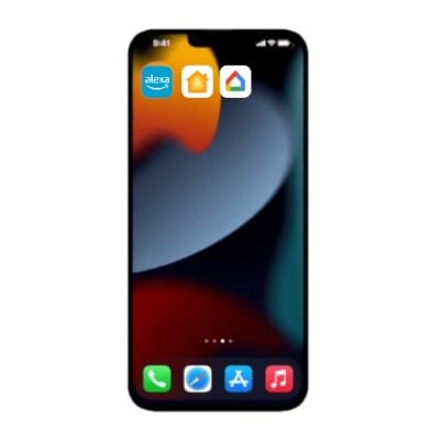 FE Motion App-Steuerung