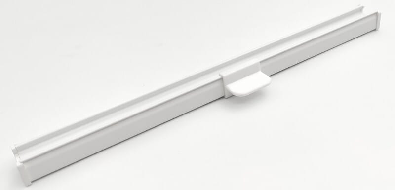VS2 Basic Schiene weiß